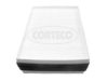 CORTECO 80000362 Filter, interior air